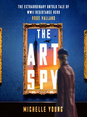 cover image of The Art Spy